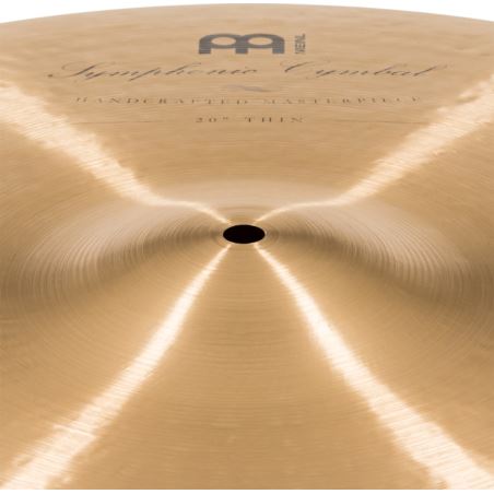 Meinl Cymbals SY-20T talerz symfoniczny